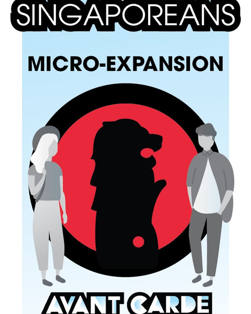 Attending PAXU and love Avant Carde? 

We’ll be at booth 3533 with Avant Carde for the first time at PAXU, and a surprise! 

Introducing our micro-expansion- Singaporeans! 

This exclusive micro- expansion will be available only at PAXU and on our website... at least for now.

#boardgames #tabletopgames #avantcarde #cardgame #microexpansion #paxunplugged