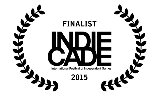 monarch - finalist - indiecade 2015