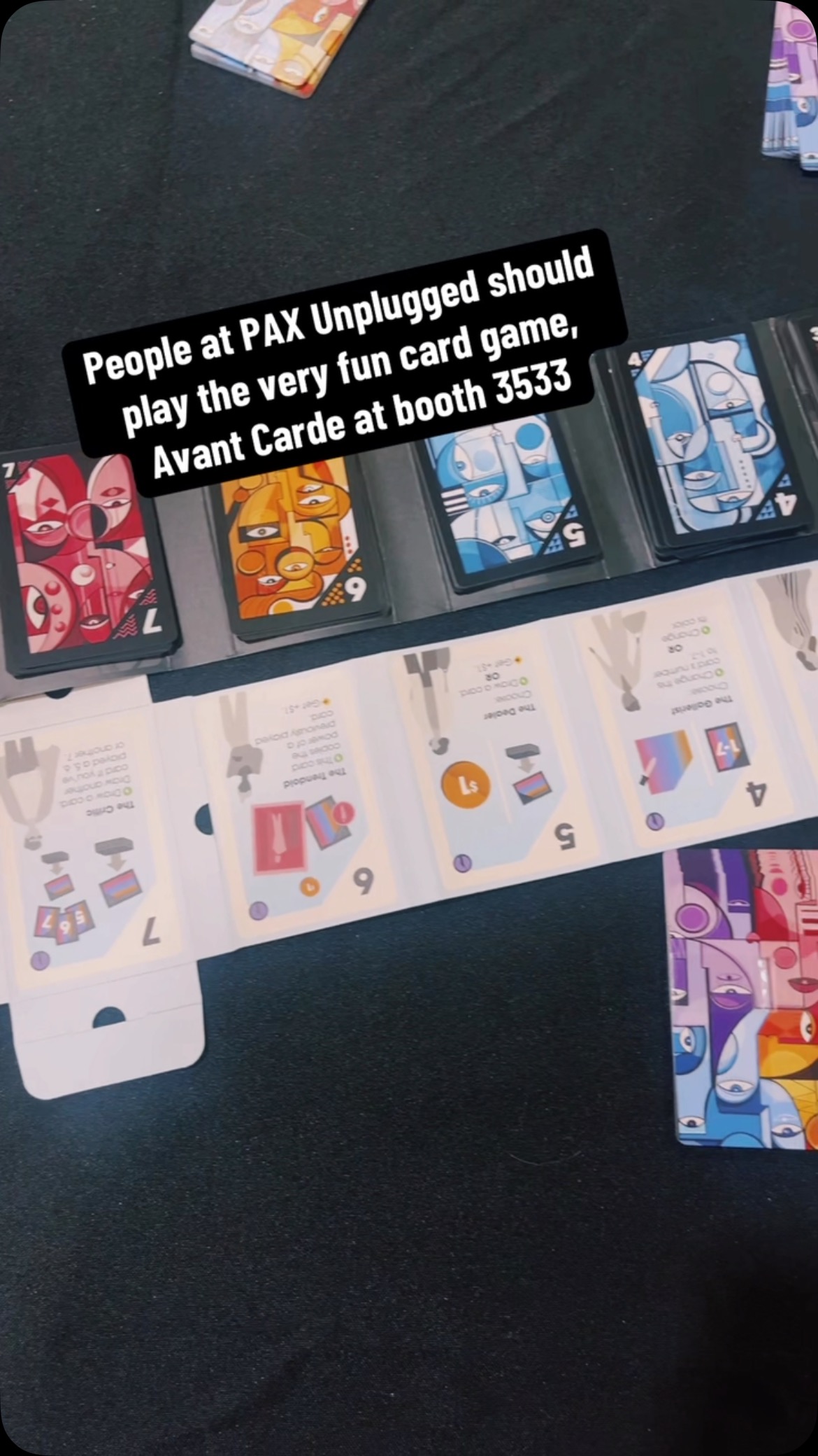 PAX Unplugged is over but our shenanigans are forever.