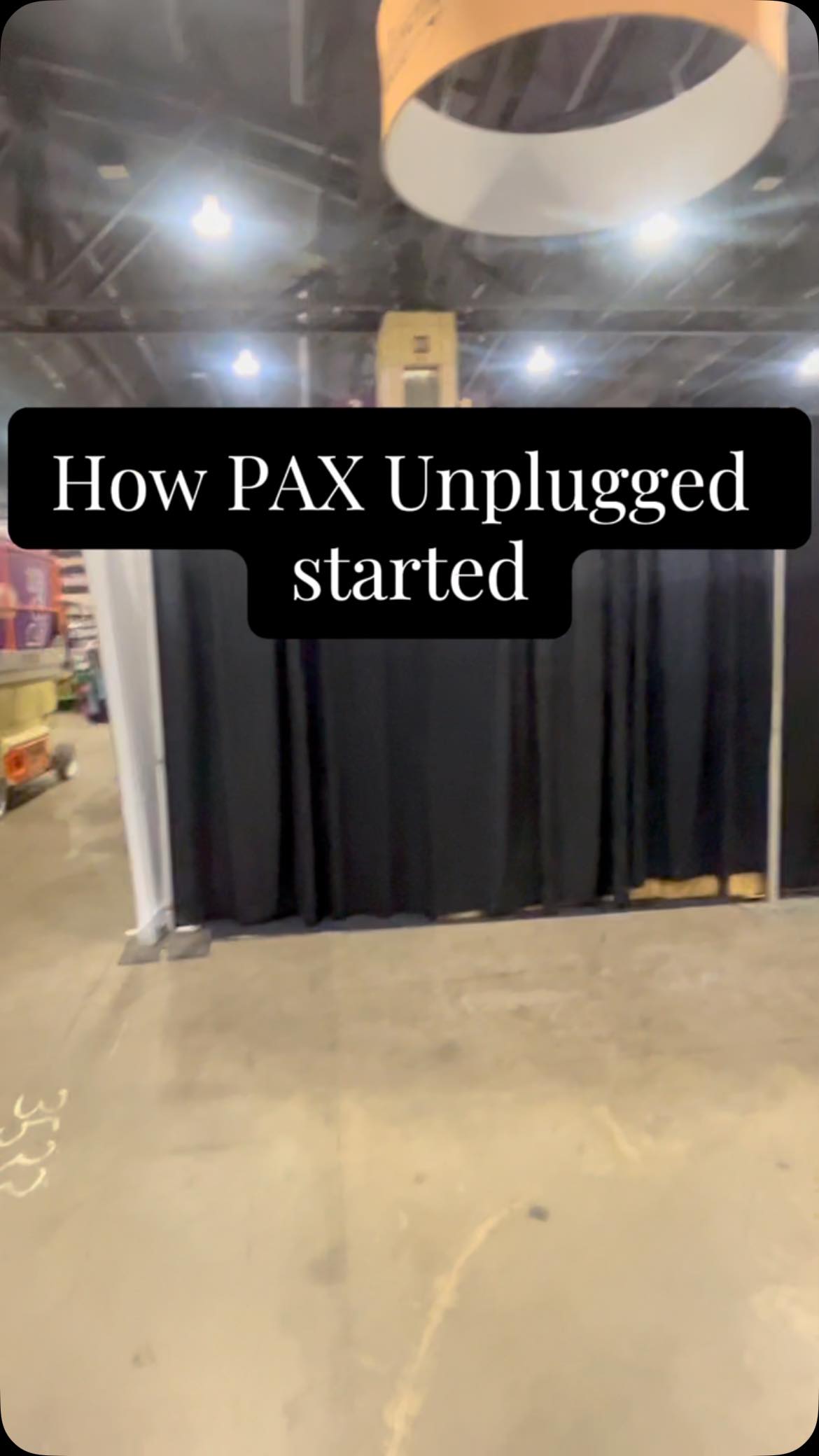 Thanks for the memories. #paxunplugged #paxu #boardgames #tabletopgames