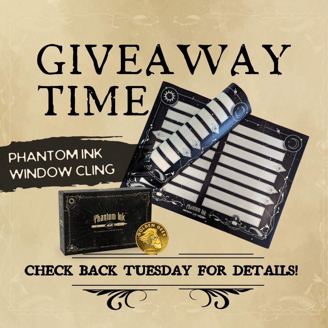 Resonym What’s In The Box Ghost Writer