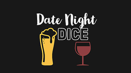 Resonym | Date Night Dice Previews Surrealist Dinner Party