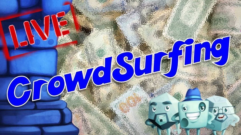 Resonym Mechanica on The Dice Tower’s Crowdsurfing