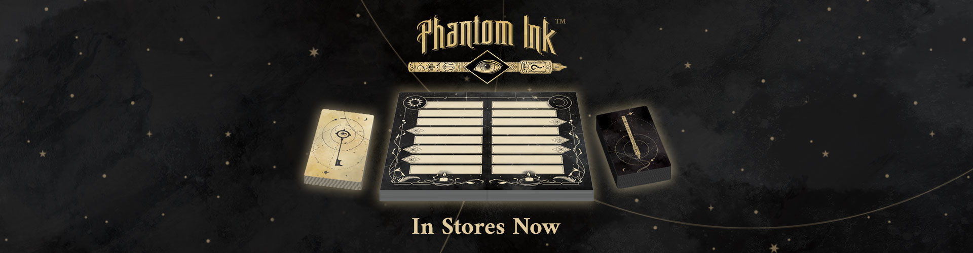 Phantom Ink In Stores Now