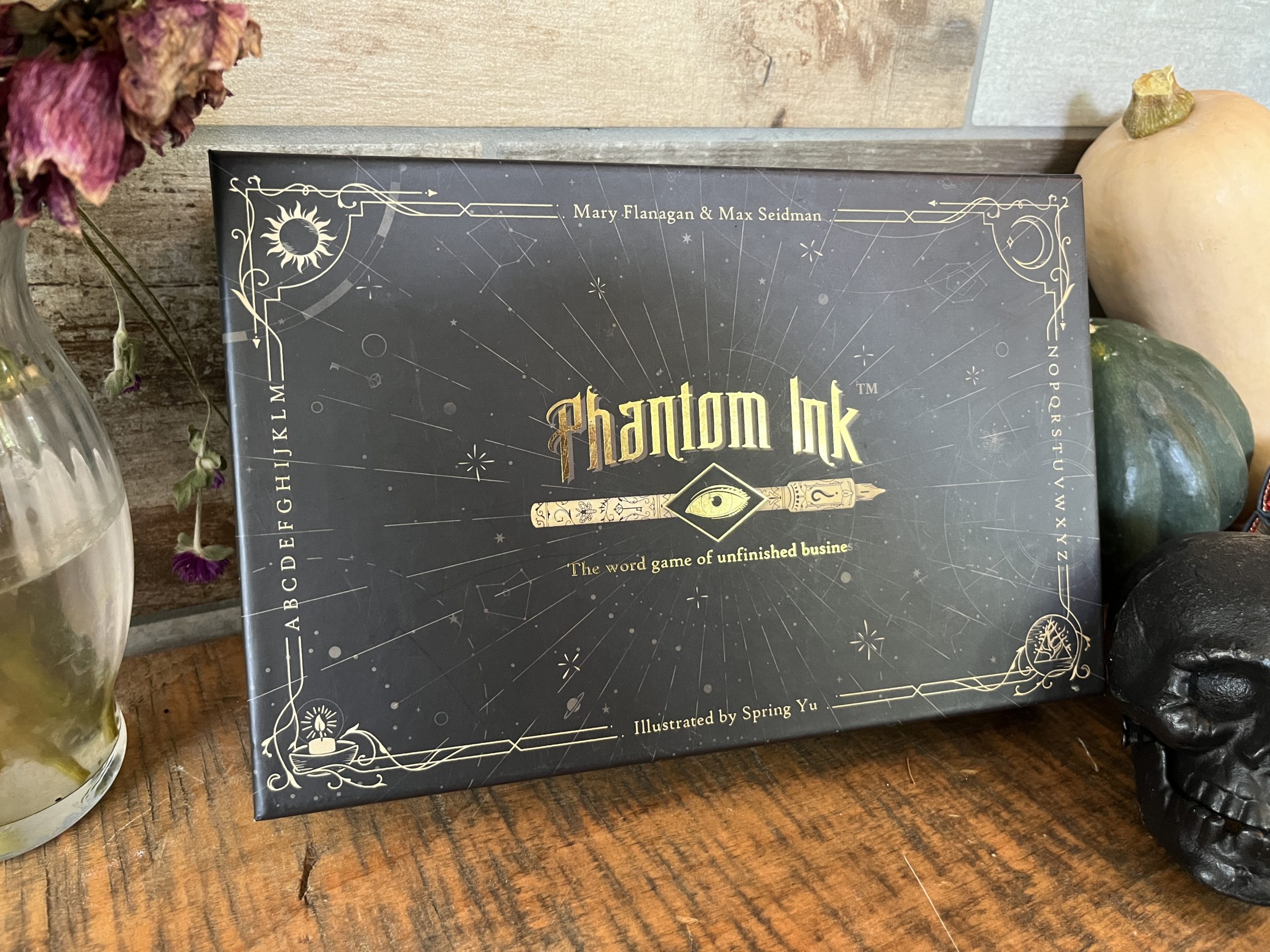 phantom guessing game